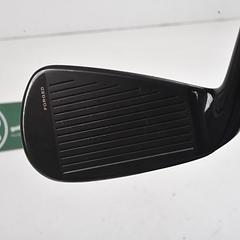 Cobra King Black Utility #3 Iron / 19.5 Degree / Stiff Flex AMT Tour White S300 - Image 2