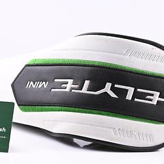 Callaway Elyte Mini Driver / 11.5 Degree / Stiff Flex Project X Denali Charcoal - Image 9