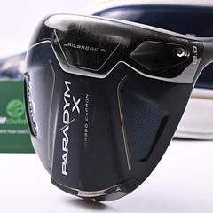 Callaway Paradym X Driver / 12 Degree / X-Flex Denali Black 70 Shaft - Image 2