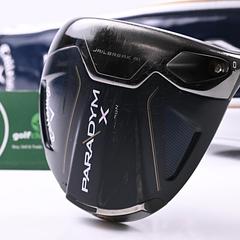 Callaway Paradym X Driver / 12 Degree / Regular Flex HZRDUS Silver 50 Shaft - Image 2