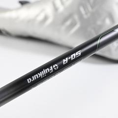 Taylormade Qi35 Driver / 9 Degree / Regular Flex Fujikura Airspeeder 50 Shaft - Image 6