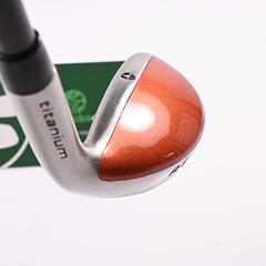 Ladies Taylormade Firesole #3 Hybrid / 18 Degree / Ladies Flex Taylormade 60 - Image 5