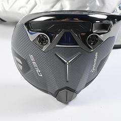 Taylormade Qi35 LS Driver / 9 Degree / Stiff Flex Kai'li Dark Waves Blue CB 60 - Image 2