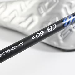 Taylormade Qi35 LS Driver / 9 Degree / Stiff Flex Kai'li Dark Waves Blue CB 60 - Image 6