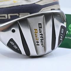 Left Hand Cobra Baffler Rail-H #5 Hybrid / 25 Degree / Senior Flex Motore 60 - Image 2