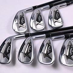 Callaway Apex 21 Irons / 4-PW / Regular Flex Recoil DART 75 Shafts - Image 2