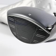 Taylormade Qi35 Driver / 9 Degree / Regular Flex Fujikura Airspeeder 50 Shaft - Image 4