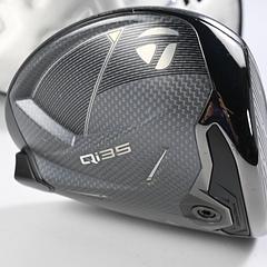 Taylormade Qi35 Driver / 9 Degree / Regular Flex Fujikura Airspeeder 50 Shaft - Image 1