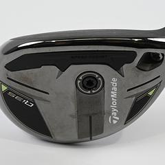 Ladies Taylormade Qi35 #4 Hybrid / 22 Degree / Ladies Flex Aldila Ascent 45 - Image 2