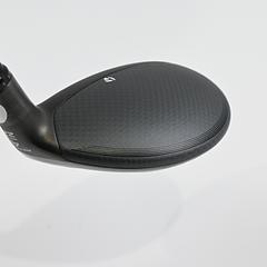 Ladies Taylormade Qi35 #4 Hybrid / 22 Degree / Ladies Flex Aldila Ascent 45 - Image 5