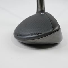 Ladies Taylormade Qi35 #4 Hybrid / 22 Degree / Ladies Flex Aldila Ascent 45 - Image 3