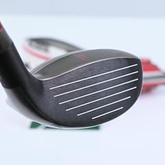 Left Hand Cobra Baffler T-Rail #4 Hybrid / 22 Degree / Stiff Flex Shaft - Image 4