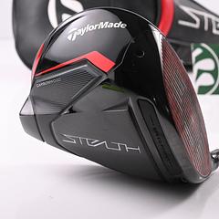 Taylormade Stealth Driver / 10.5 Degree / Regular Flex Fujikura Speeder NX 50 - Image 1
