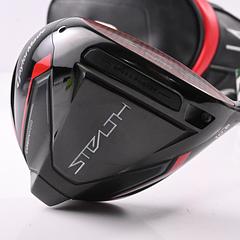 Taylormade Stealth Driver / 10.5 Degree / Regular Flex Fujikura Speeder NX 50 - Image 2