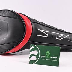 Taylormade Stealth Driver / 10.5 Degree / Regular Flex Fujikura Speeder NX 50 - Image 9