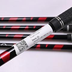 Left Hand Taylormade Stealth Irons / 6-PW / Senior Flex Fujikura Ventus Red 5 - Image 6