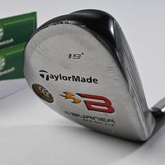 Taylormade Burner 2008 #3 Hybrid / 19 Degree / Regular Flex REAX 60 Shaft - Image 1