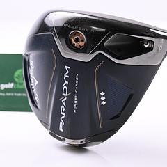 Callaway Paradym Triple Diamond Driver / 10.5 Degree / Stiff Flex HZRDUS Black - Image 2