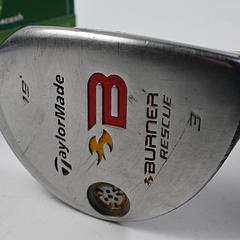 Taylormade Burner 2008 #3 Hybrid / 19 Degree / Regular Flex REAX 60 Shaft - Image 2