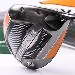 Callaway Mavrik Driver / 10.5 Degree / Stiff Flex HZRDUS T800 55 Shaft - Image 2