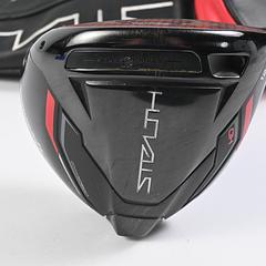 Taylormade Stealth Driver / 12 Degree / Regular Flex Fujikura Airspeeder 45 - Image 2