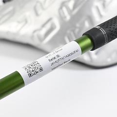 Taylormade Qi35 LS Driver / 9 Degree / Tour X-Flex Aldila R.I.P'd NV Green 65 - Image 7