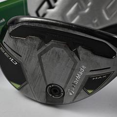 Taylormade Qi35 Max #6 Hybrid / 31 Degree / Regular Flex Fujikura AIRSPD 50 - Image 2