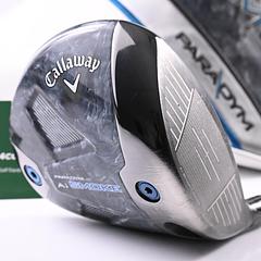 Callaway Paradym Ai Smoke Triple Diamond Driver / 10.5 Degree / Regular Flex - Image 1