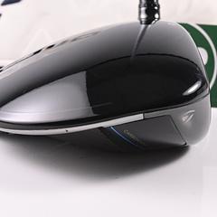 Taylormade Qi10 Max Driver / 9 Degree / X-Flex EvenFlow T-1100 White 65 Shaft - Image 3