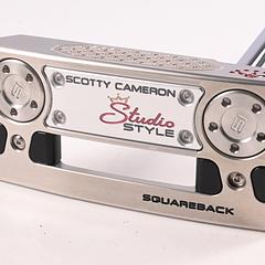 Scotty Cameron Studio Style Squareback 2025 Putter / 34 Inch - Image 2