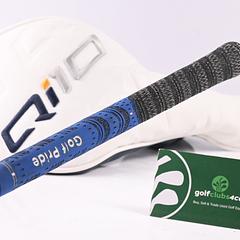 Taylormade Qi10 Max Driver / 9 Degree / X-Flex EvenFlow T-1100 White 65 Shaft - Image 8