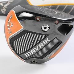 Callaway Mavrik Sub Zero Driver / 9 Degree / Stiff Flex Aldila Rogue 130 MSI - Image 2