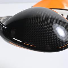 Callaway Mavrik Sub Zero Driver / 9 Degree / Stiff Flex Aldila Rogue 130 MSI - Image 5