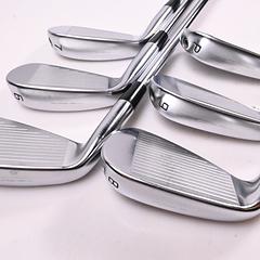 Cobra Forged Tec X 2022 Irons / 5-PW / Regular Flex KBS Tour Lite Shafts - Image 4