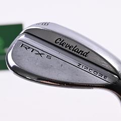 Cleveland RTX 6 Zipcore Lob Wedge / 58 Degree / Regular Flex Modus3 Tour 120 - Image 6