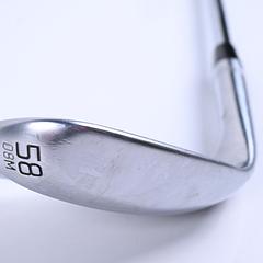 Titleist Vokey SM10 Lob Wedge / 58 Degree / Wedge Flex Vokey Design Shaft - Image 3