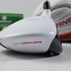 Taylormade Aeroburner Mini Driver / 16 Degree / Regular Flex Matrix Speed Rul-Z - Image 3