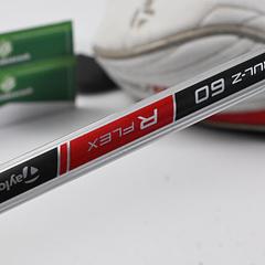 Taylormade Aeroburner Mini Driver / 16 Degree / Regular Flex Matrix Speed Rul-Z - Image 6