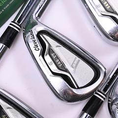 Cleveland 588 TT Irons / 5-PW / Stiff Cleveland Traction 85 Shafts - Image 1