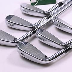Cleveland 588 TT Irons / 5-PW / Stiff Cleveland Traction 85 Shafts - Image 4