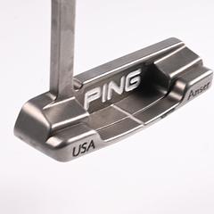 Ping i-Series USA Anser Putter / Black Dot / 34 Inch - Image 3