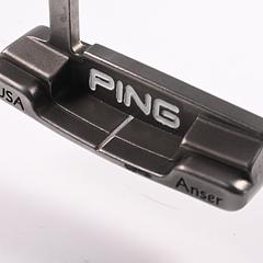 Ping i-Series USA Anser Putter / Black Dot / 34 Inch - Image 4