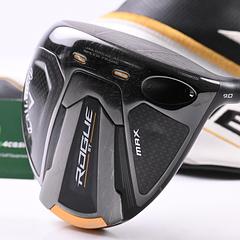 Callaway Rogue ST MAX Driver / 9 Degree / Stiff Flex Tensei AV White 65 Shaft - Image 2