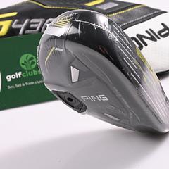 Ping G430 #3 Hybrid / 19 Degree / Regular Flex Ping Alta CB Black 70 Shaft - Image 1