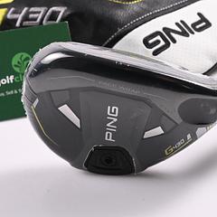 Ping G430 #3 Hybrid / 19 Degree / Regular Flex Ping Alta CB Black 70 Shaft - Image 2