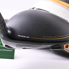 Callaway Rogue ST MAX Driver / 9 Degree / Stiff Flex Tensei AV White 65 Shaft - Image 5