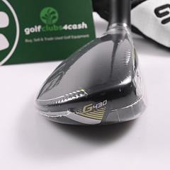 Ping G430 #3 Hybrid / 19 Degree / Regular Flex Ping Alta CB Black 70 Shaft - Image 3