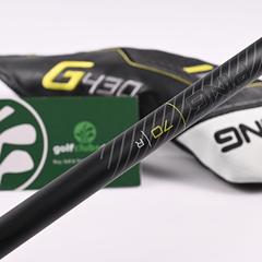 Ping G430 #3 Hybrid / 19 Degree / Regular Flex Ping Alta CB Black 70 Shaft - Image 6