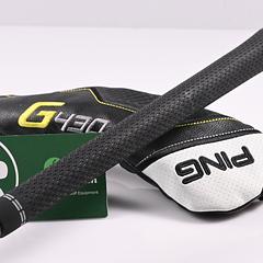 Ping G430 #3 Hybrid / 19 Degree / Regular Flex Ping Alta CB Black 70 Shaft - Image 8