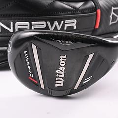 Wilson DYNAPWR 2025 #3 Hybrid / 19 Degree / Stiff Flex Denali Red 80 Shaft - Image 1